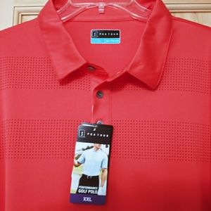 PGA TOUR GOLF POLO